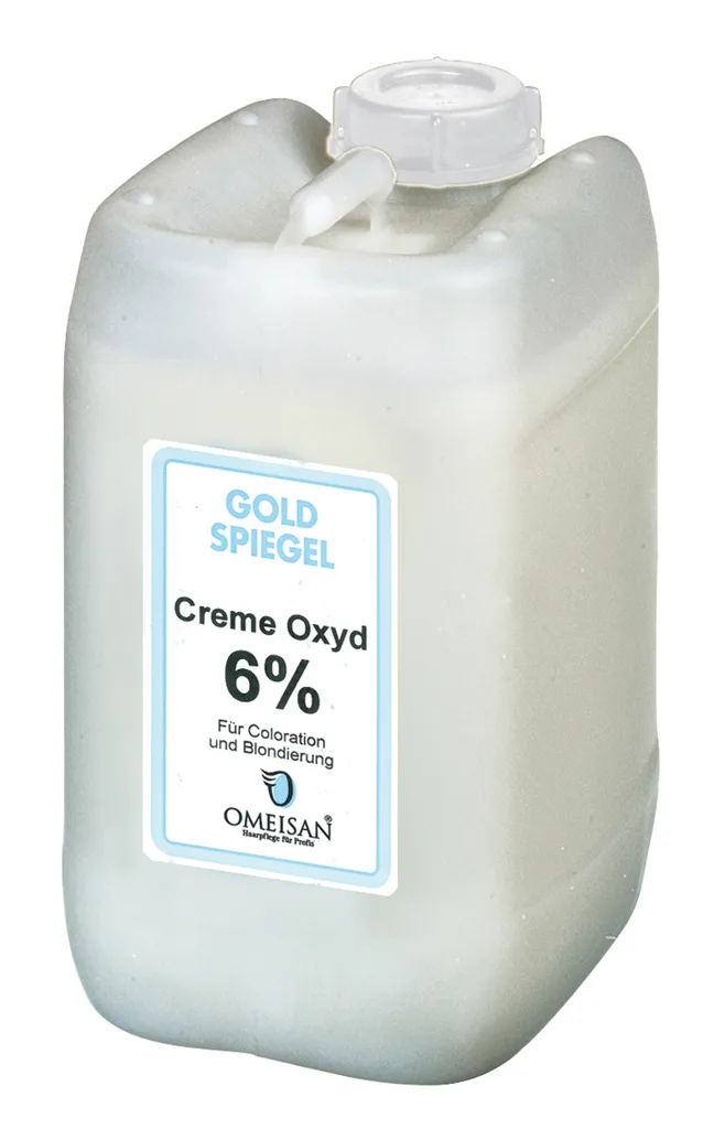 Goldspiegel Creme-Oxyd Ossidante in crema - 12% 40 VOL