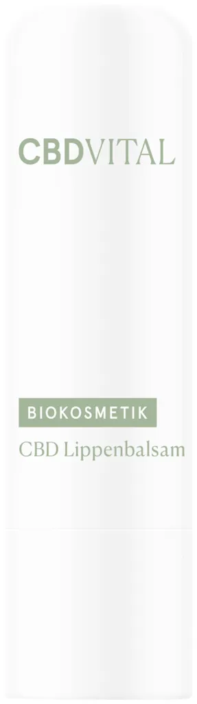 CBD VITAL Balsamo labbra
