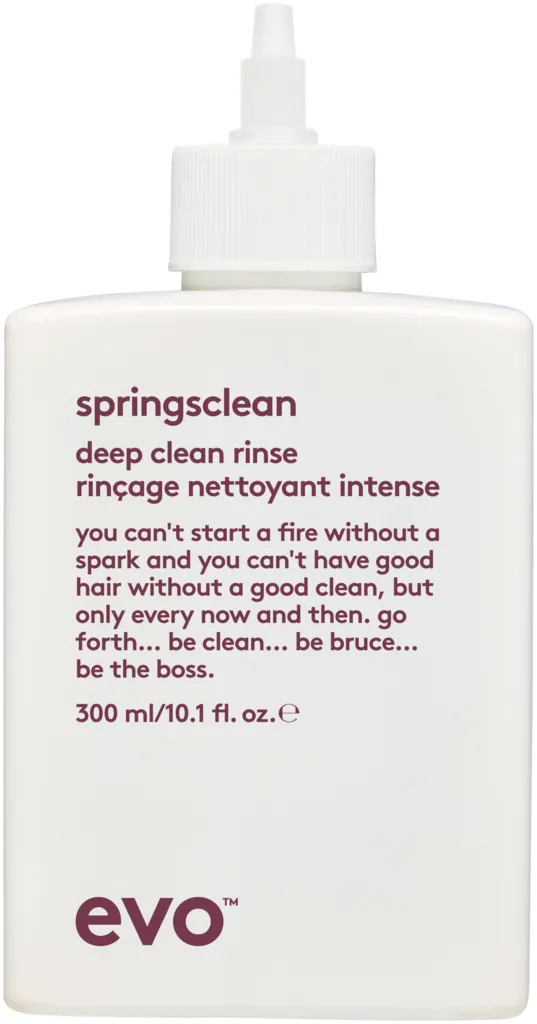 evo Springsclean Deepclean Rinse - 300 ml