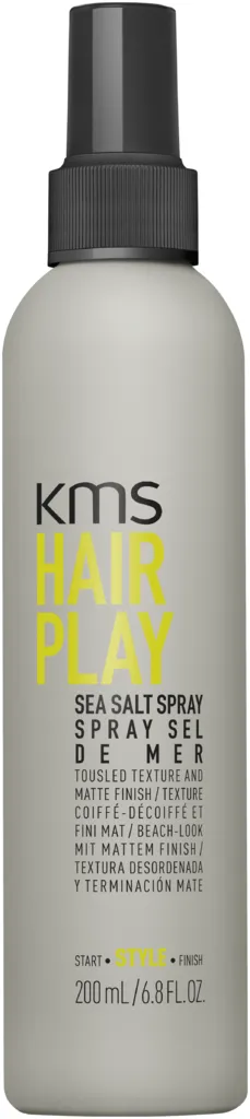KMS Hairplay Sea Salt Spray - 200 ml
