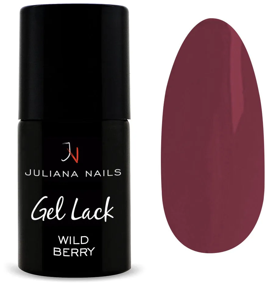 Juliana Nails smalto gel lila & sfumature di violetto - Fancy Fashion