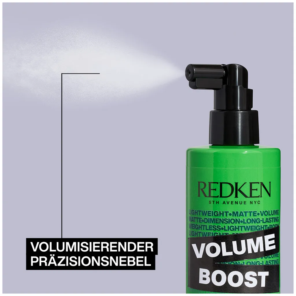Redken Volume Boost