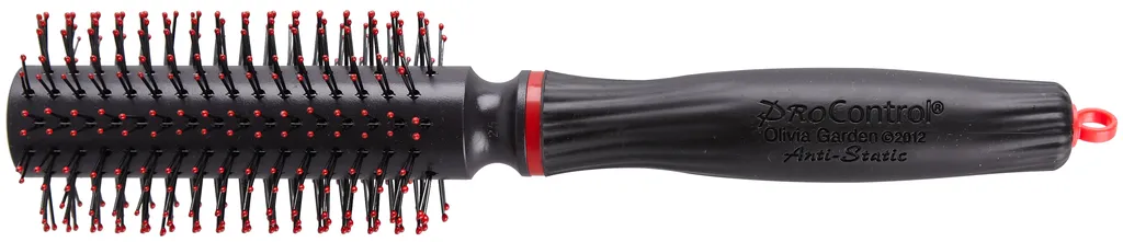 Olivia Garden Essential Blowout Soft Spazzola rotonda con doppie setole