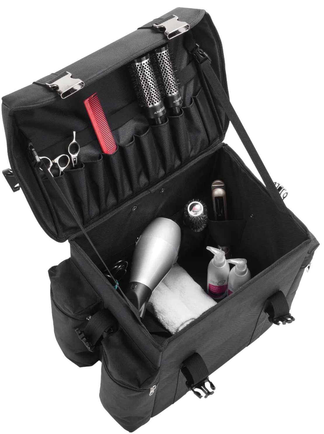 Xanitalia City Hair And Beauty Carrello a due piani