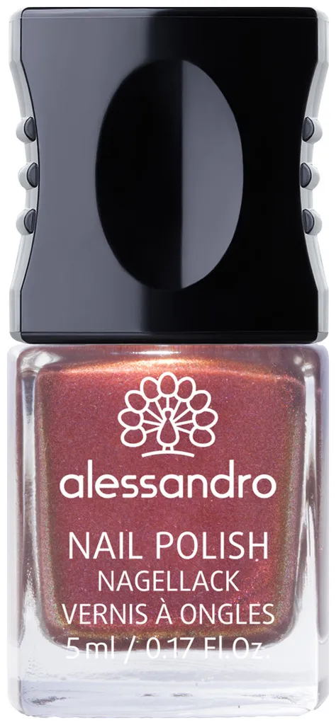 Alessandro Color Code 4 smalto unghie 5ml - 909 Juan´s Kiss
