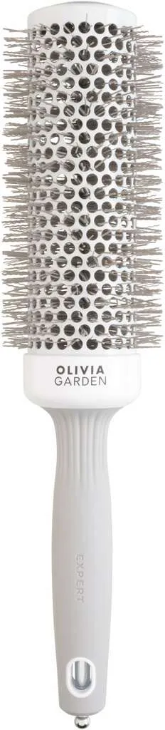 Olivia Garden Expert Blowout Speed Wavy Bristles Spazzola rotonda