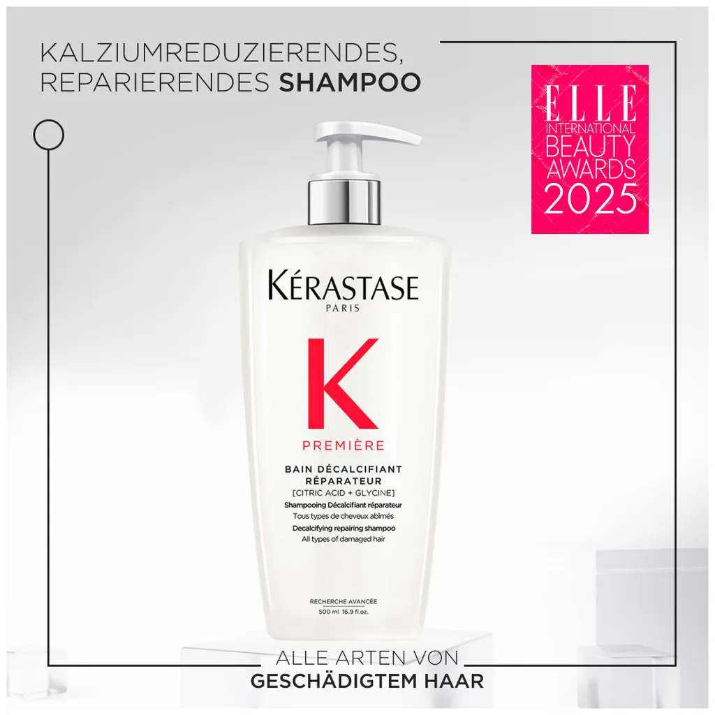 Kérastase Première Shampoo per capelli danneggiati