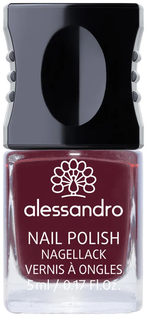 Alessandro Color Code 4 smalto unghie 5ml - 909 Juan´s Kiss