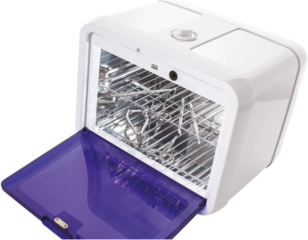 Xanitalia UV Steril BLU Sterilizzatore a ultravioletti