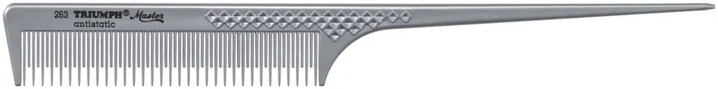 Hercules Sägemann Pettine a coda 263 - Lilla-metallic