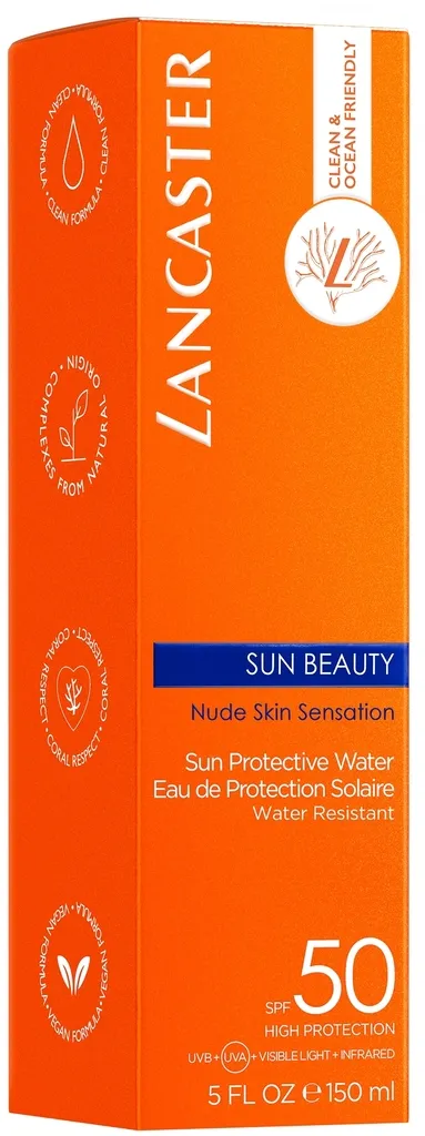 Lancaster Sun Beauty Nude Skin Sensation - SPF 30
