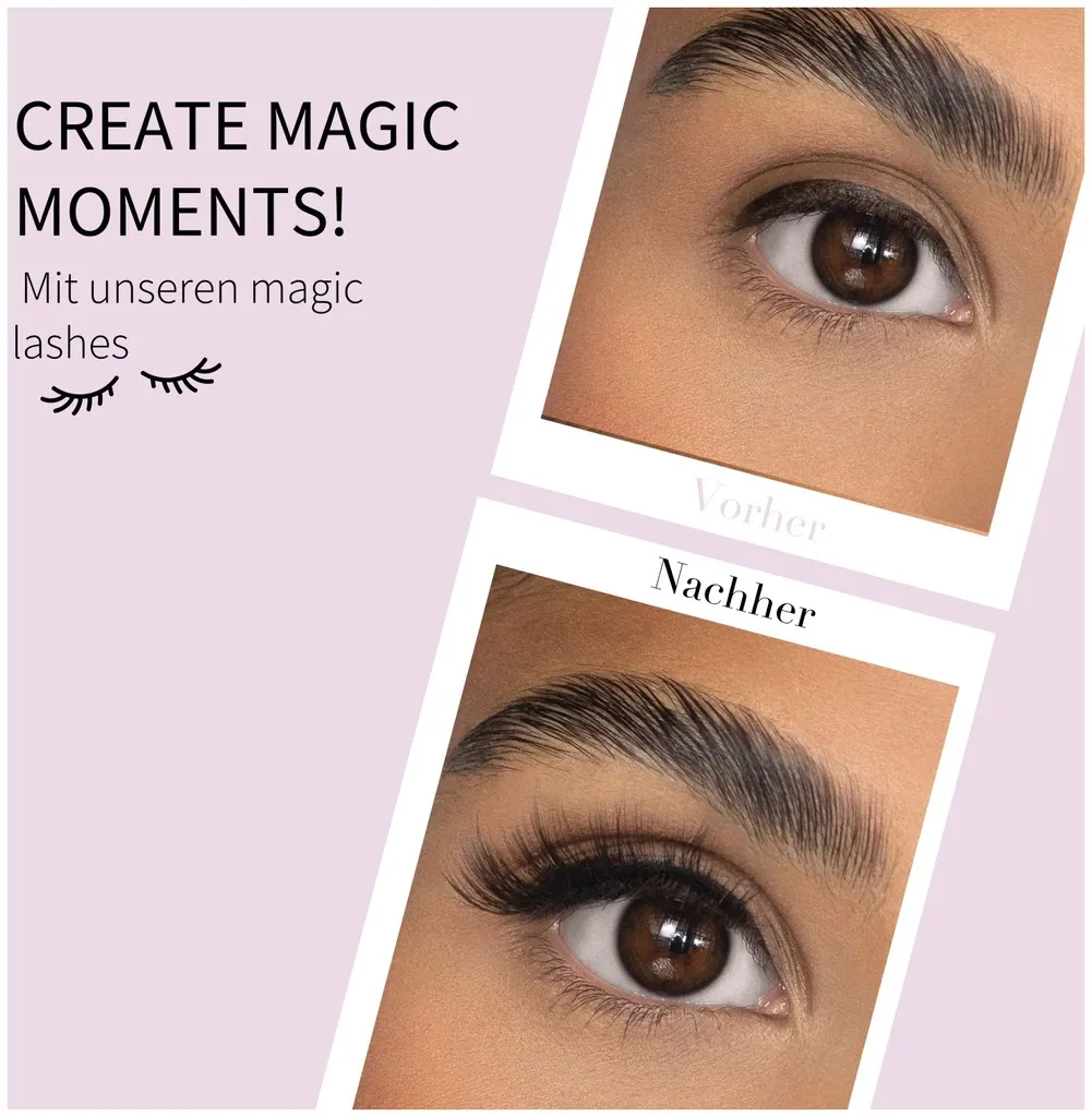 Fleeky Magic Lashes Babe - solo ciglia