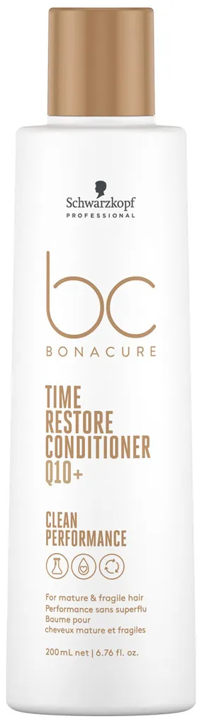 Schwarzkopf BC Bonacure Time Restore Conditioner - 200 ml