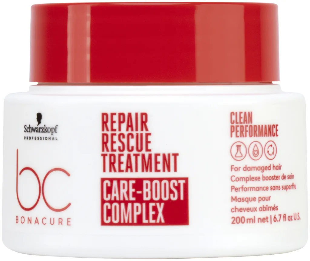 Schwarzkopf BC Bonacure Repair Rescue Treatment  - 30 ml