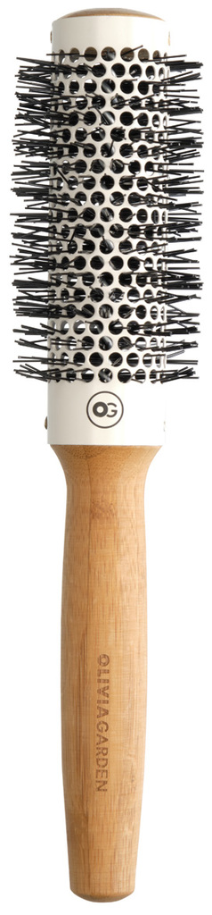 Olivia Garden Bamboo Touch Thermal spazzola rotonda - 23/40 mm