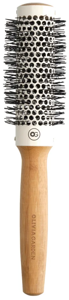 Olivia Garden Bamboo Touch Thermal spazzola rotonda - 23/40 mm