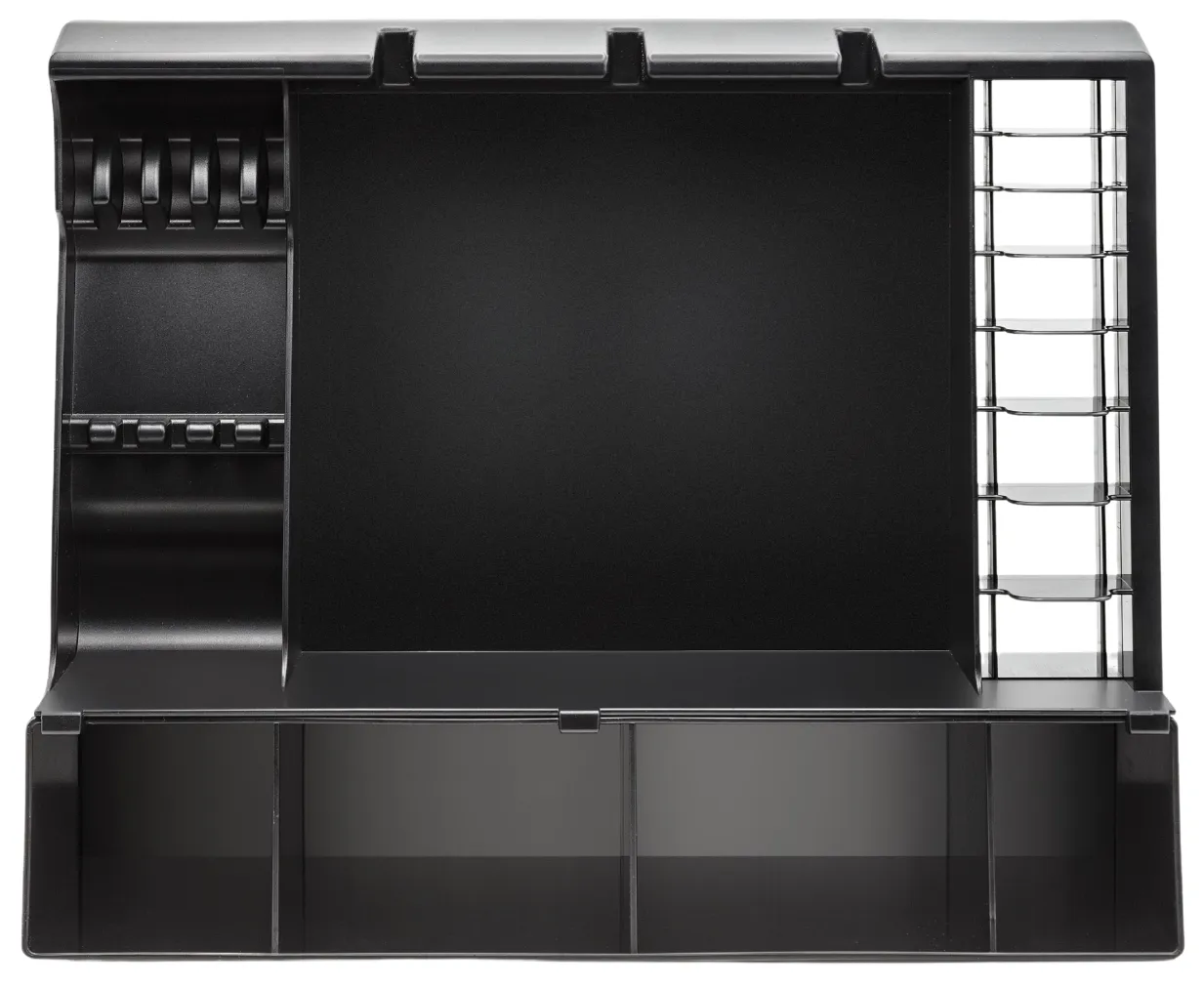 Xanitalia Barber Organizer Halter per accessori di taglio dei capelli