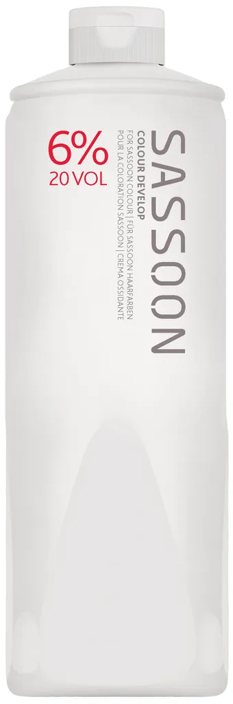 Sassoon Colour Developer 1000ml - 3% 10 VOL