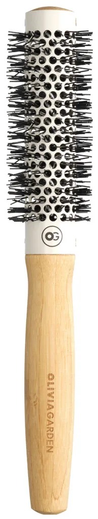 Olivia Garden Bamboo Touch Thermal spazzola rotonda - 23/40 mm