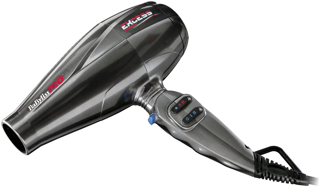 BaByliss Pro Excess HQ Asciugacapelli