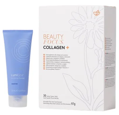Nu Skin Beauty Focus Collagen+ e ageLOC LumiSpa Activating Face Cleanser