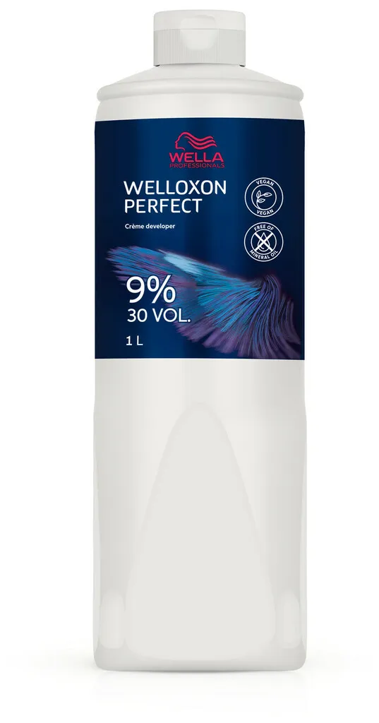 Wella Welloxon Perfect 1000ml  - 1.9% 6 VOL