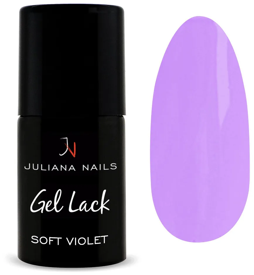 Juliana Nails smalto gel lila & sfumature di violetto - Fancy Fashion