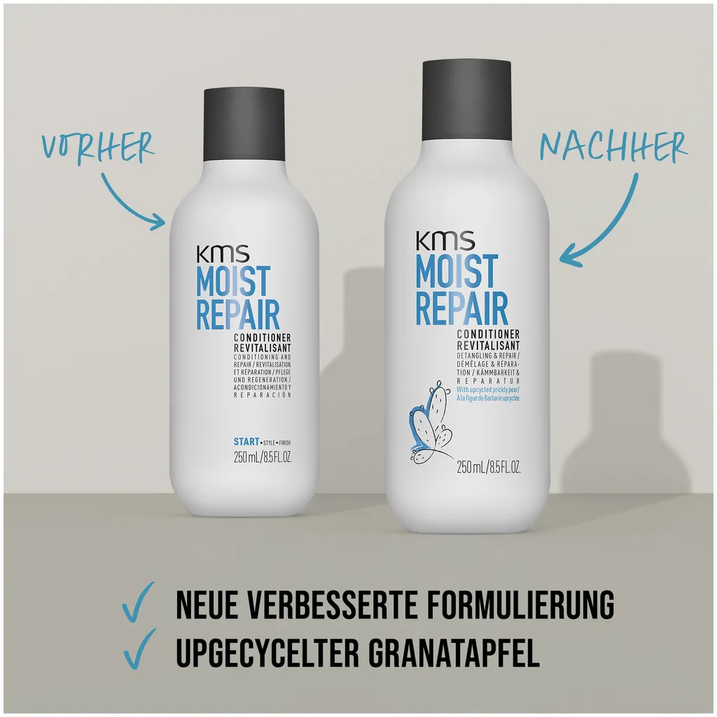 KMS Moistrepair Conditioner - 75 ml