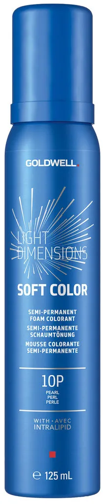 Goldwell Light Dimensions Soft Color - 10 V pastel violet blonde