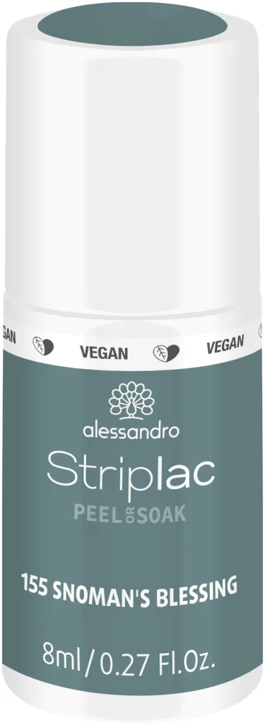 Alessandro Striplac Peel Or Soak smalto unghie - 102 Heavens Nude