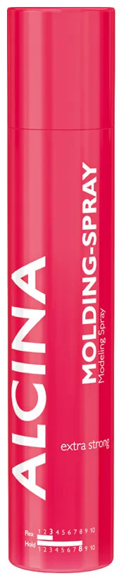 Alcina Extra Strong Molding Spray