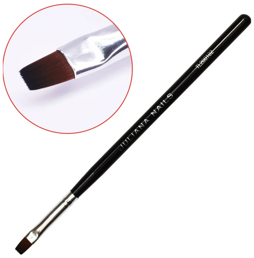 Juliana Nails pennello Gel No. 5