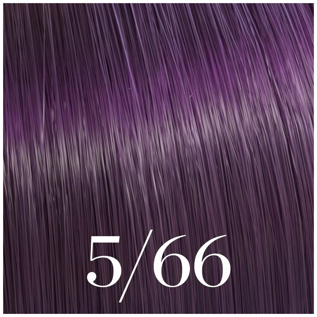 Wella Color Touch Vibrant Reds 60ml - 5/4 Castano chiaro ramato