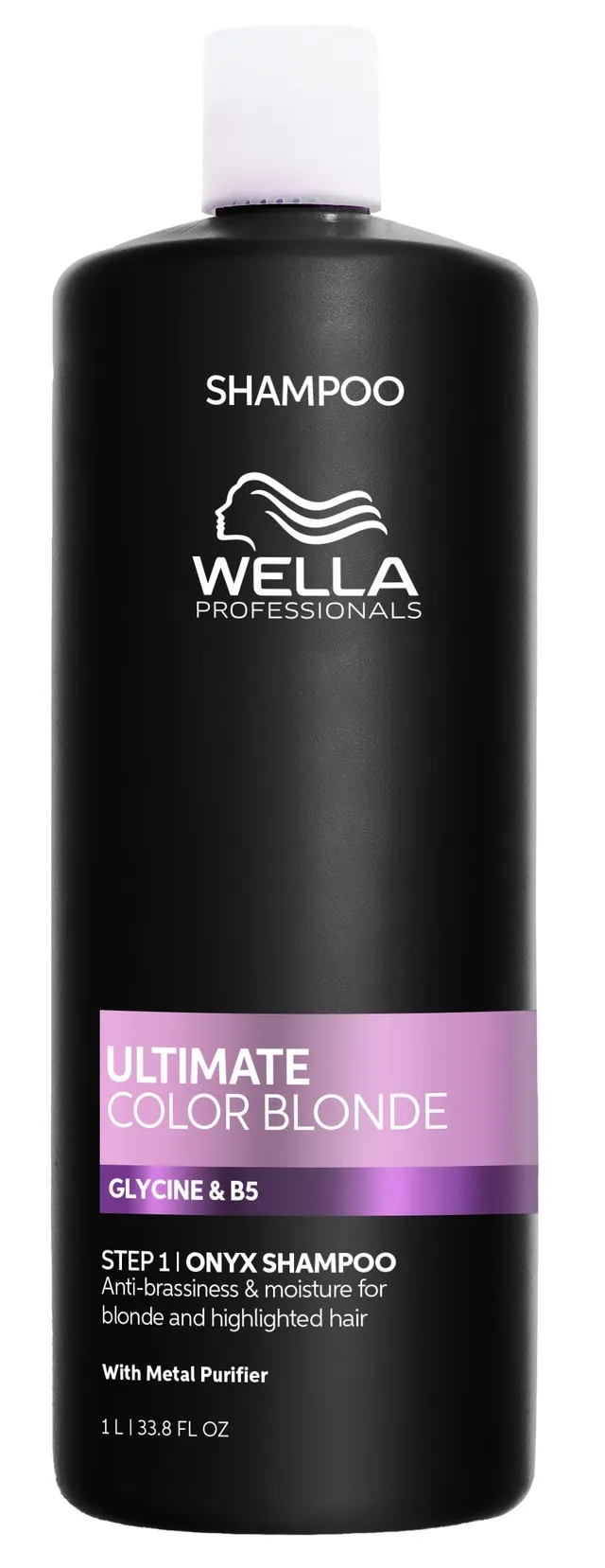 Wella Professionals Ultimate Color Shampoo per capelli biondi