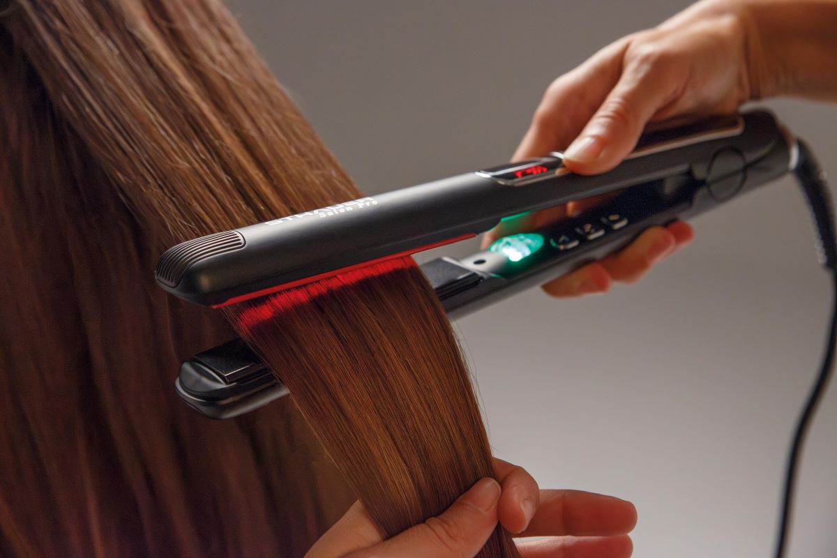 Xanitalia Styler a infrarossi ionico