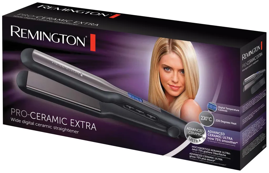 Remington piastra Pro-Ceramic extra larga S5525