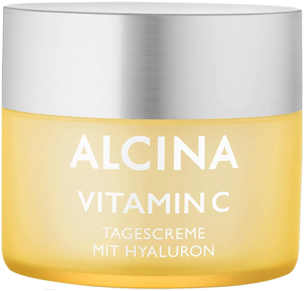 Alcina Vitamin C Crema Giorno