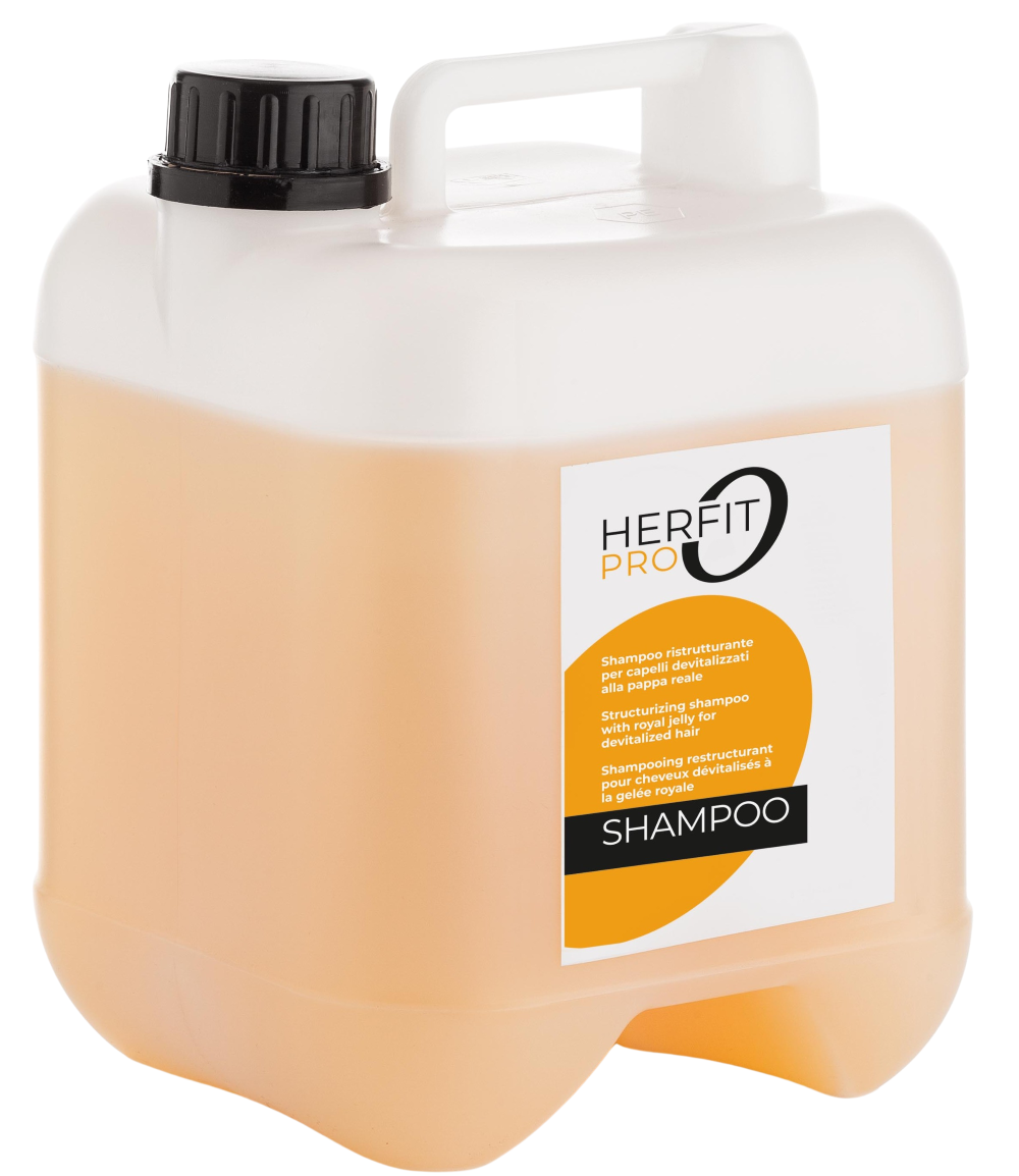 Xanitalia Herfit Pro Shampoo per capelli fini 5 L