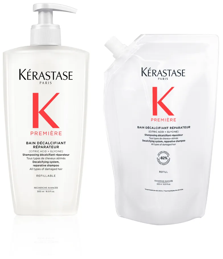 Kérastase Première Shampoo per capelli danneggiati Bundle refill