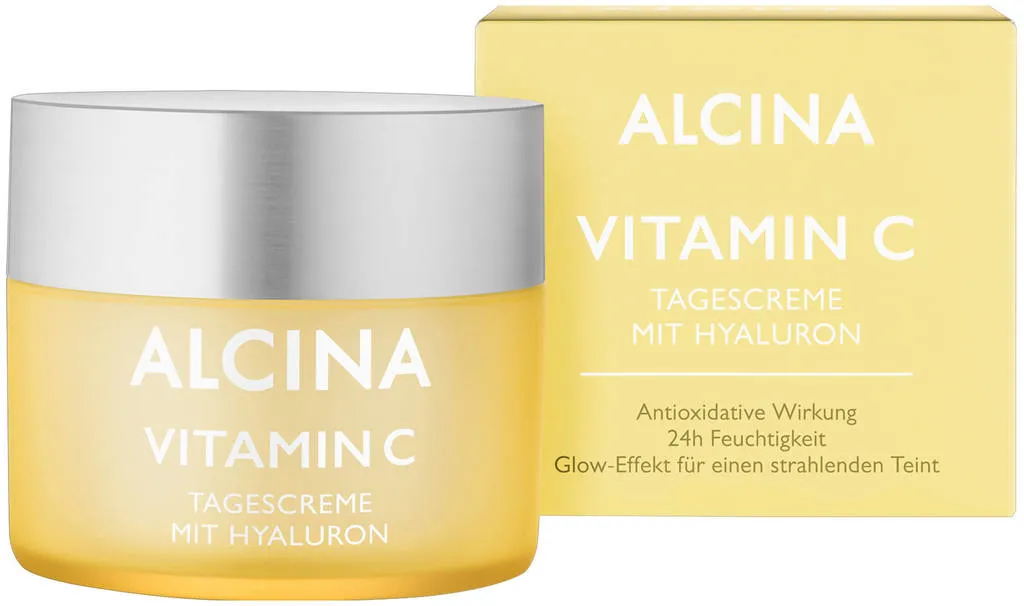 Alcina Vitamin C Crema Giorno