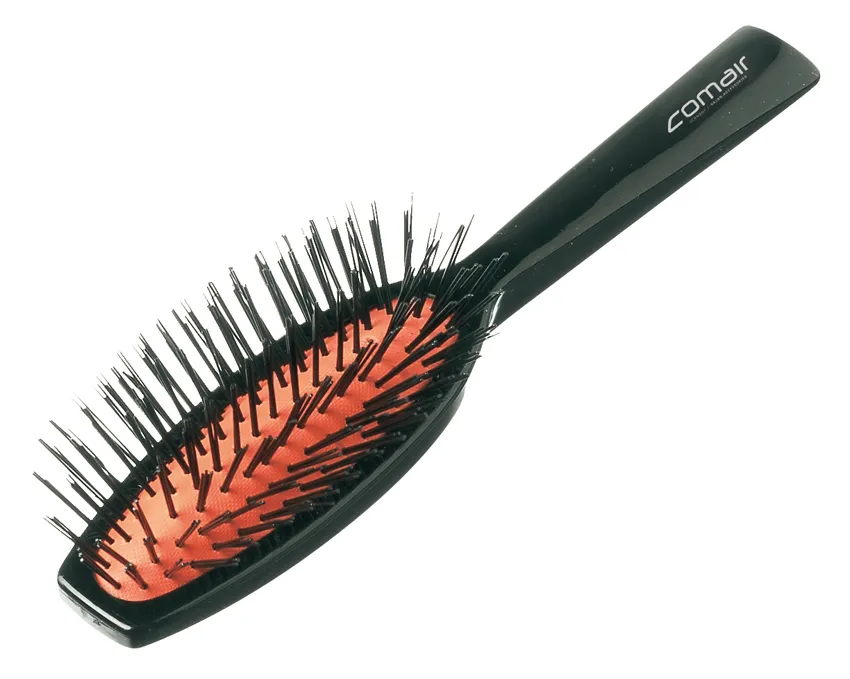 Comair Spazzola Pneumatica con setole in plastica, a 7 file