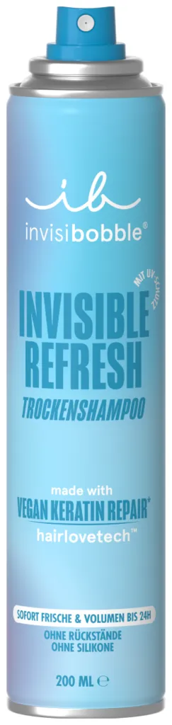 invisibobble Invisible Refresh Dry Shampoo