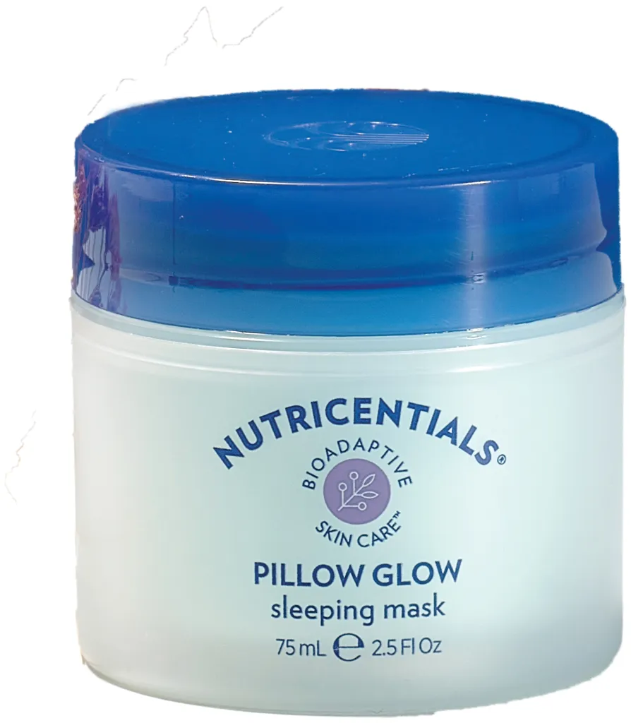 Nu Skin Pillow Glow Overnight Hydration Mask