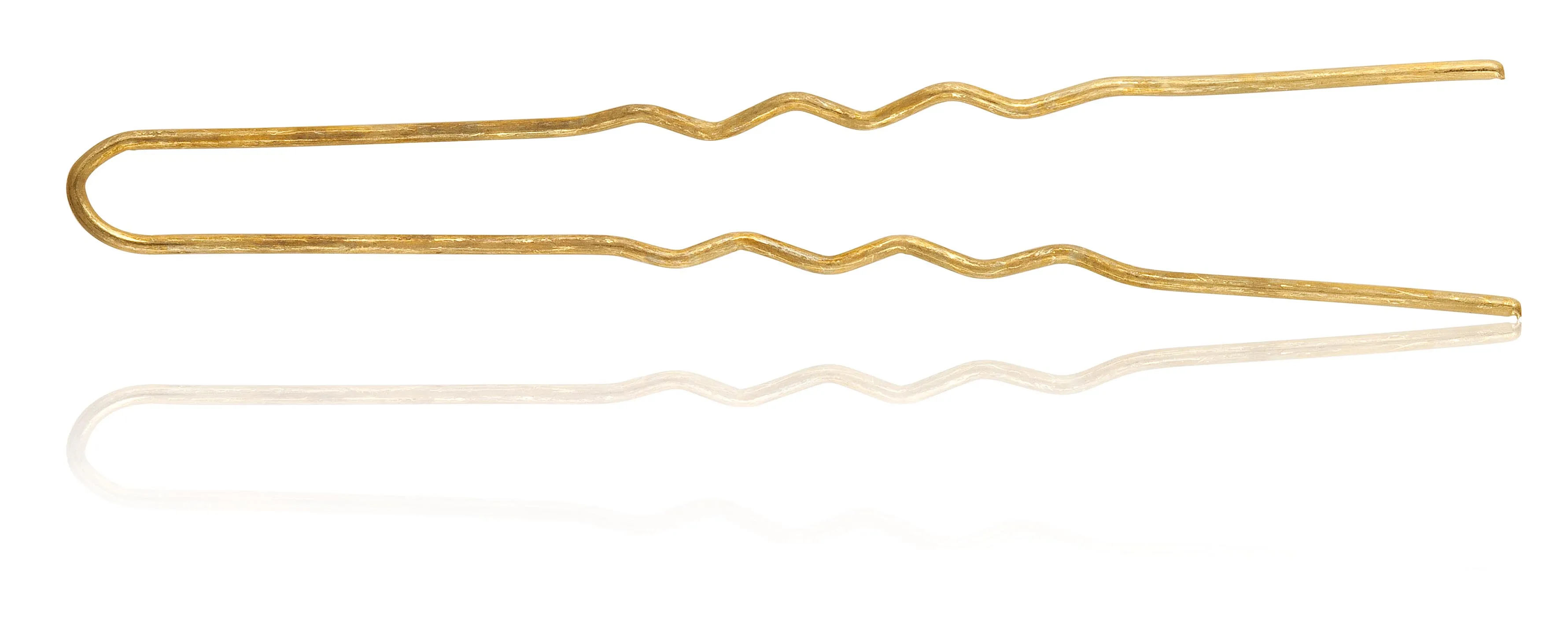 Professional Tecno Waved Bobby Pins 7,5cm Box 250g