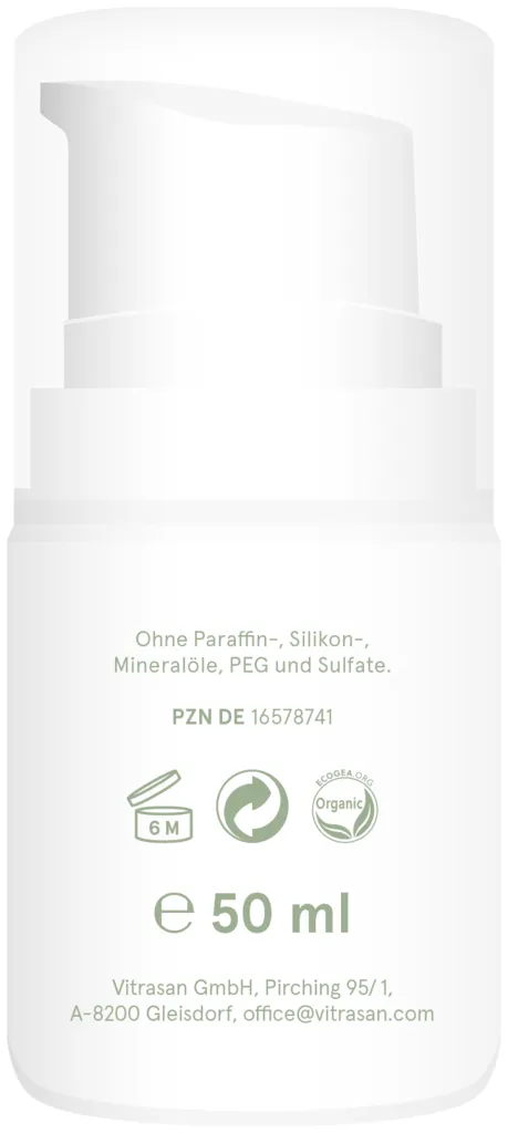 CBD VITAL Crema Viso Pelle Impura