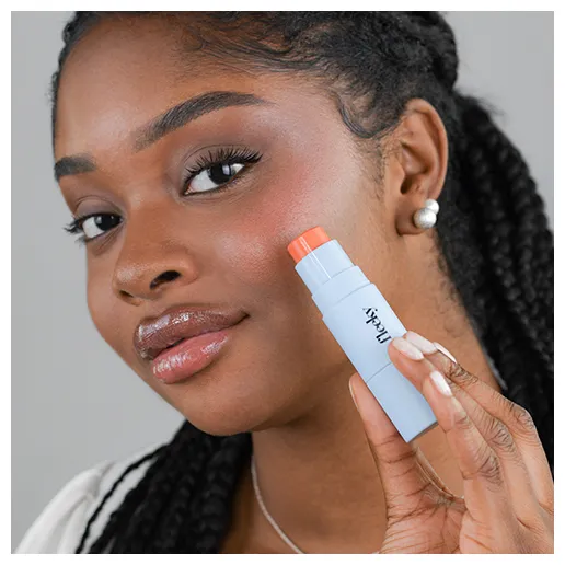 Fleeky Blush Stick - Blossom