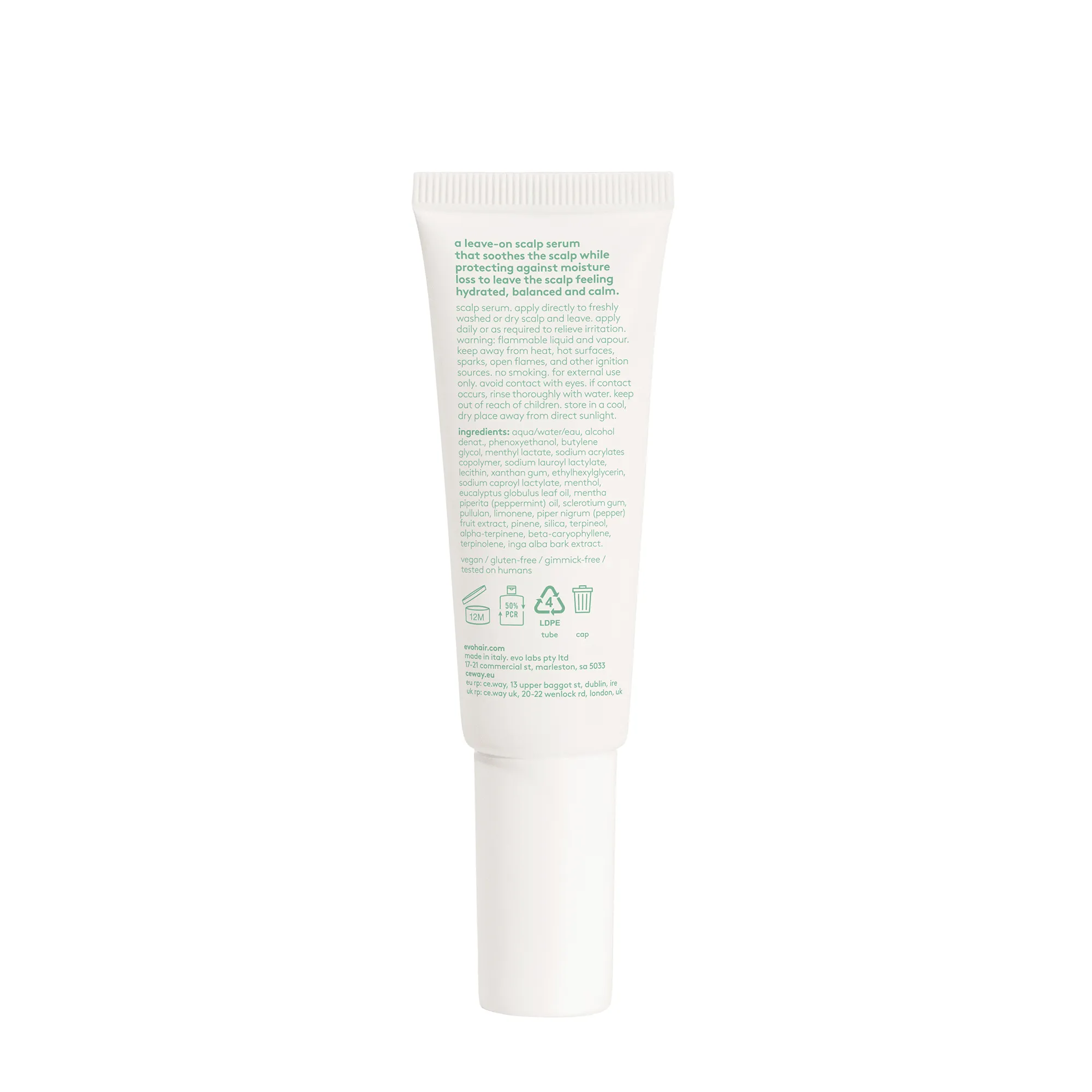 evo Home Base Scalp Serum