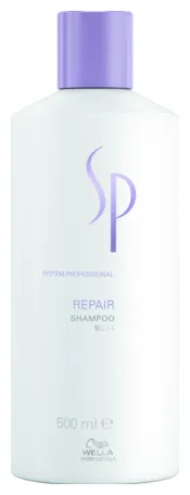 Wella SP Repair Shampoo - 250 ml