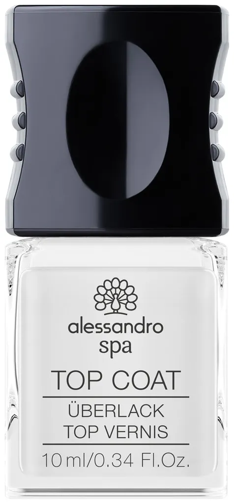 Alessandro Spa Nail Top Coat