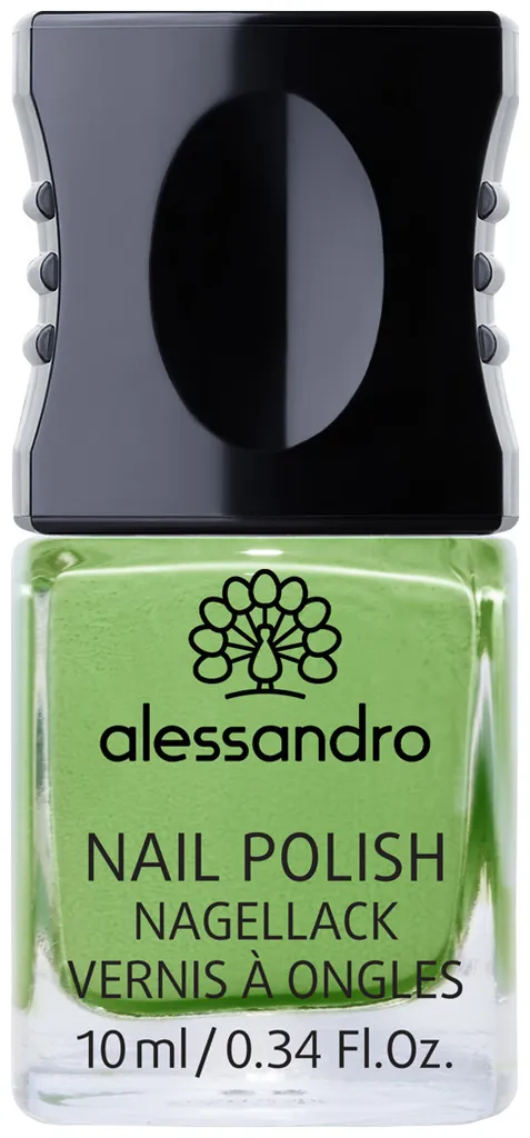 Alessandro Color Code 4 smalto unghie 10 ml - 184 Cherry Cherry Lady